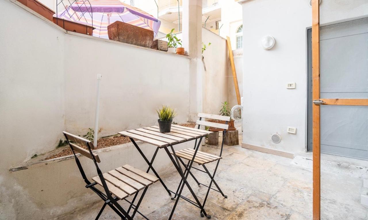 Quintino Apartment Μπάρι Εξωτερικό φωτογραφία