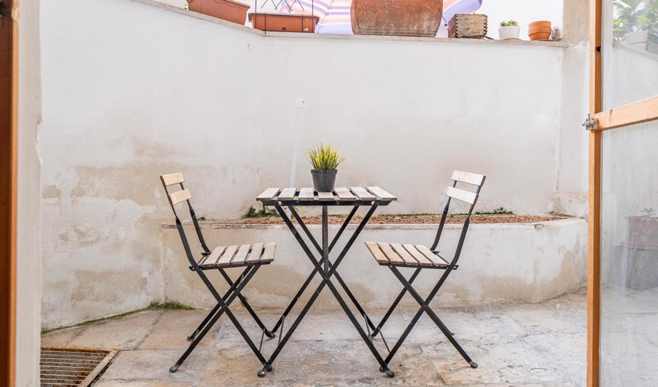 Quintino Apartment Μπάρι Εξωτερικό φωτογραφία
